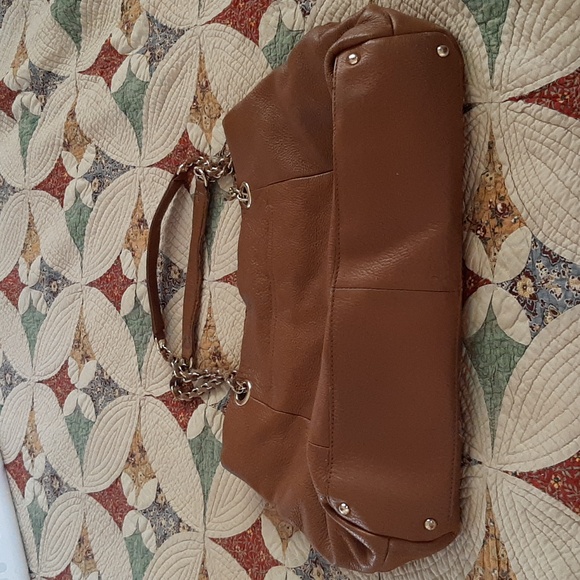 Leather satchel - Picture 2 of 7